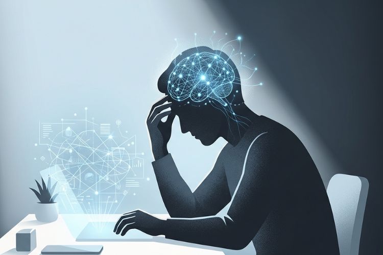 cognitive crunch danger of ai at work