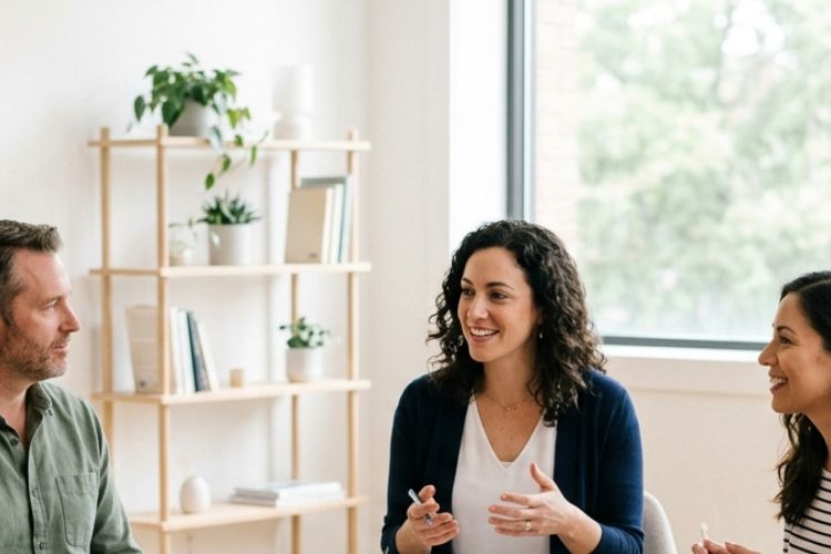 group coaching