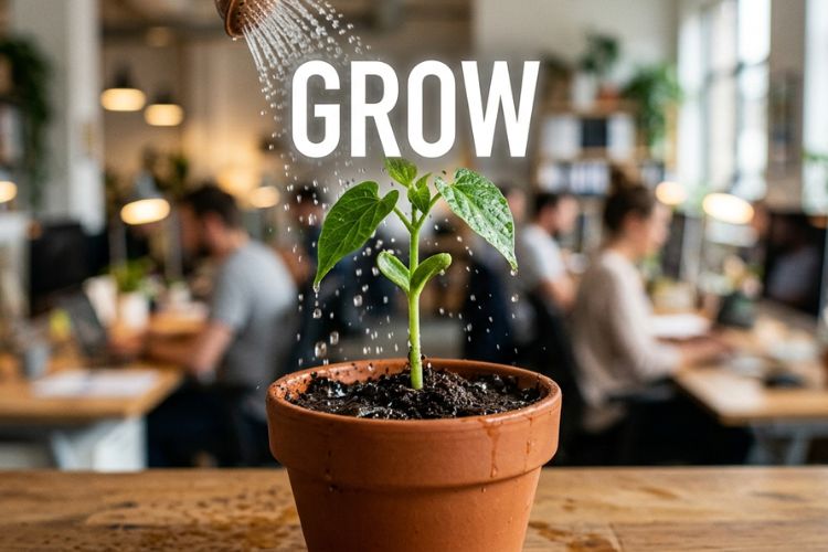grow model coaching