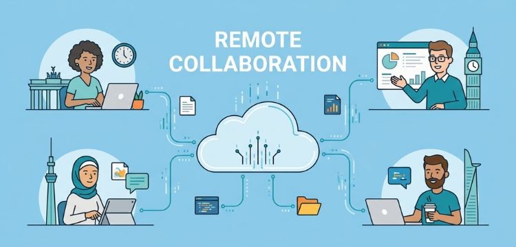 remote collaboration