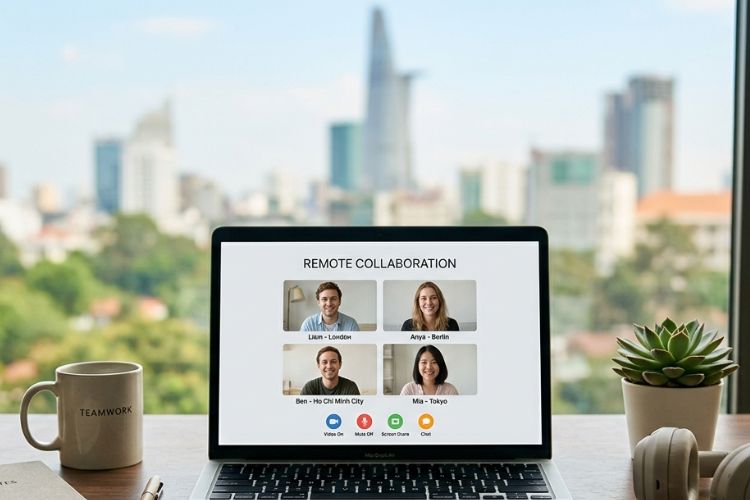 remote collaboration