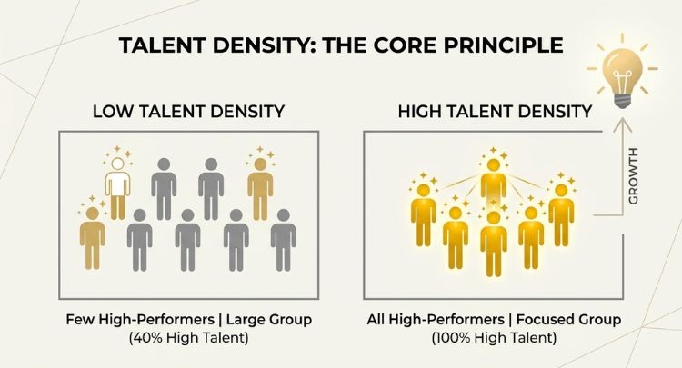 talent density