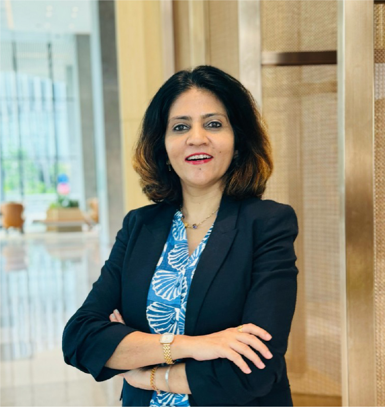 Neeti Mahajan