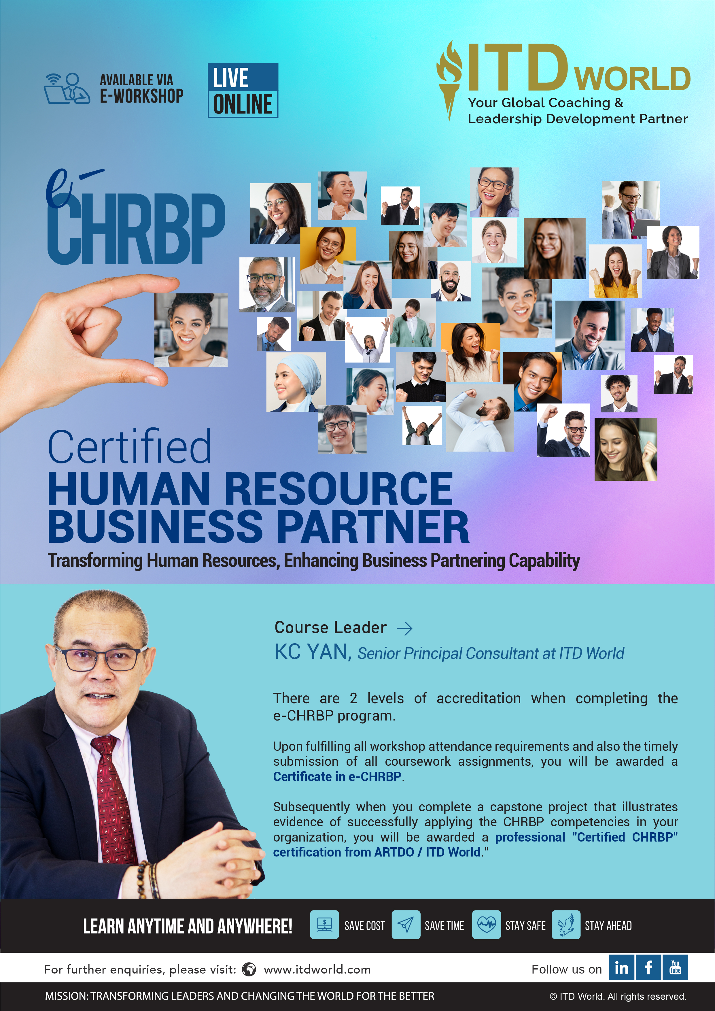 Certified Human Resource Business Partner