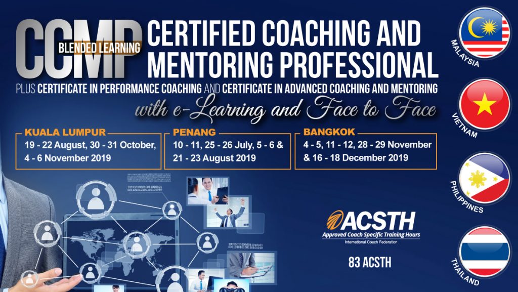 Certified Coaching & Mentoring Professional (CCMP)