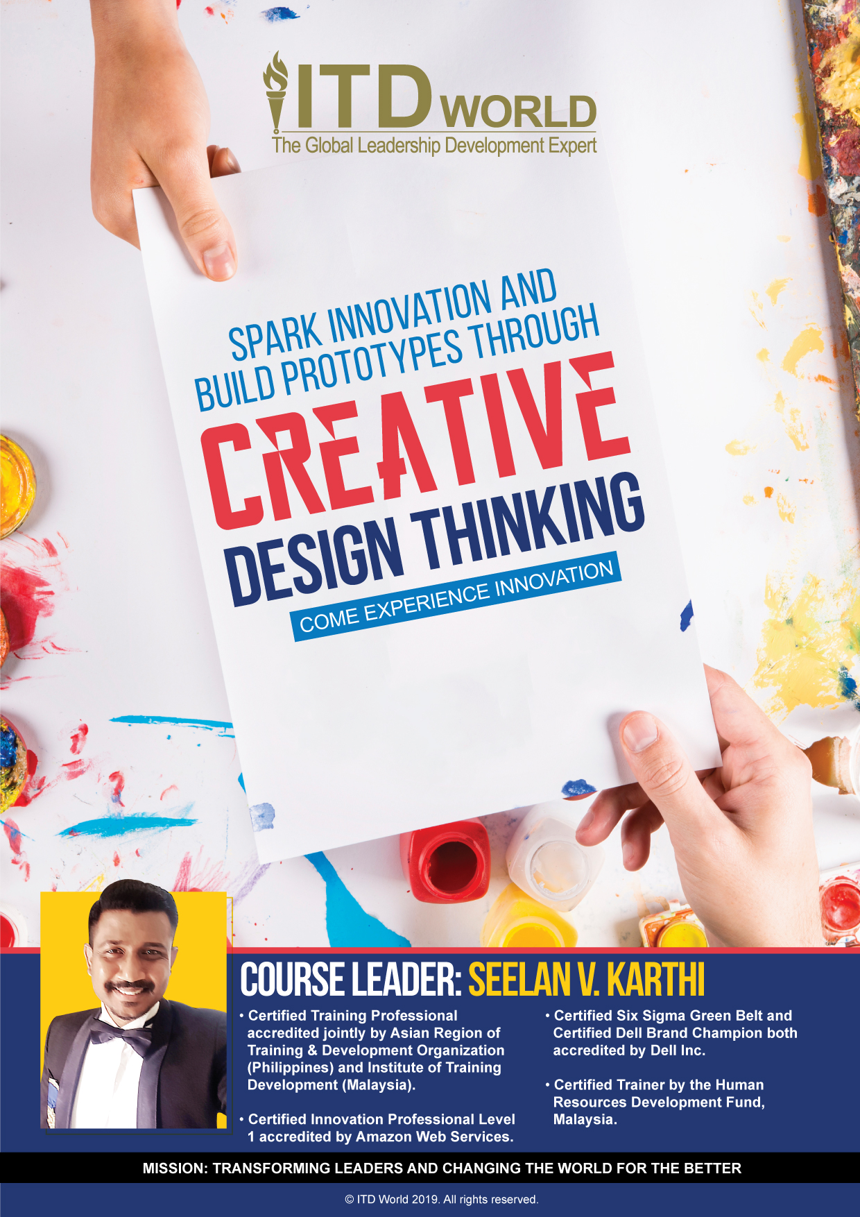 design thinking course