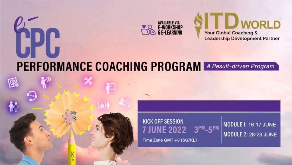 Certificate in Performance Coaching