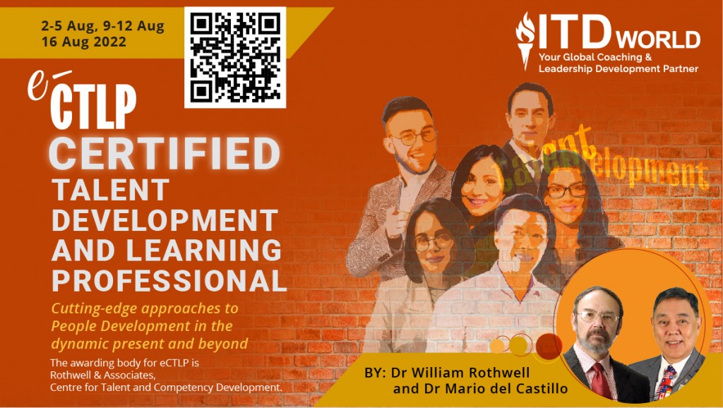 Certified Talent Development and Learning Professional (e-CTLP)