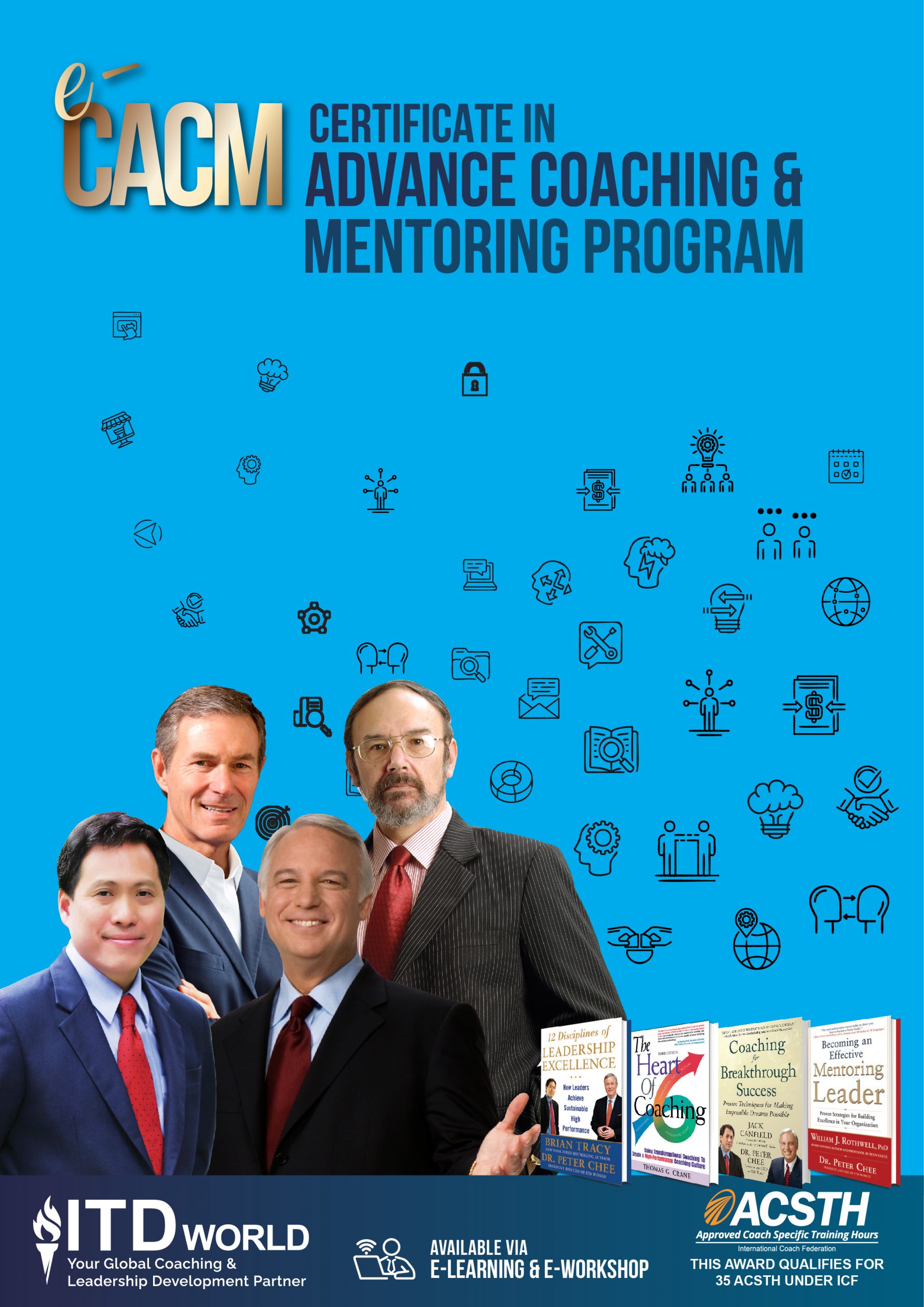 certificate in advance coaching mentoring