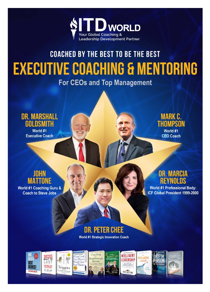Executive coaching & mentoring