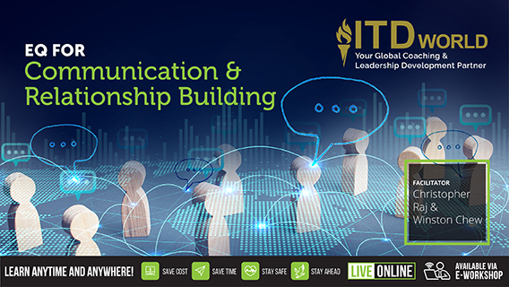 EQ for communication & relationship building