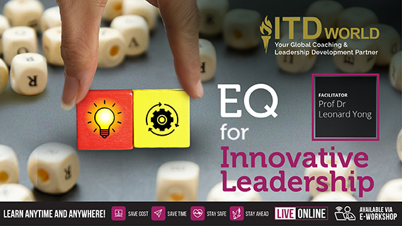 EQ for Innovative Leadership