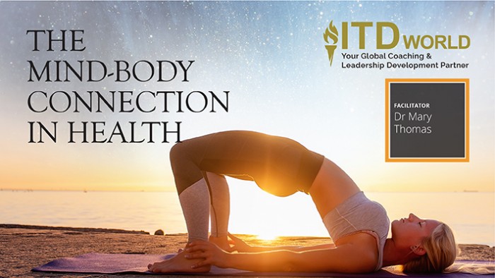 THE MIND-BODY CONNECTION IN HEALTH | ITD World