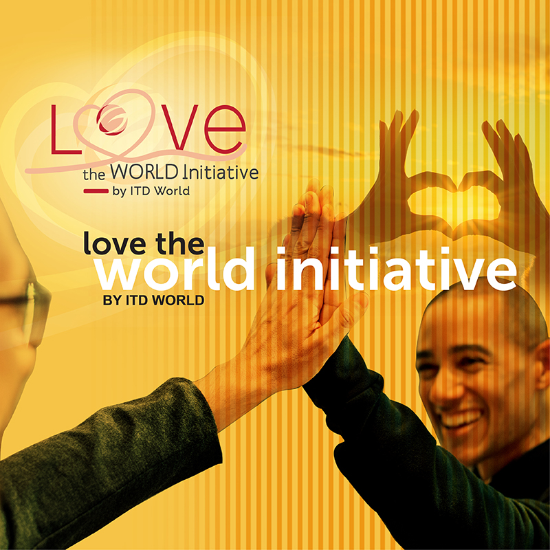 ITD World Love the World Initiative