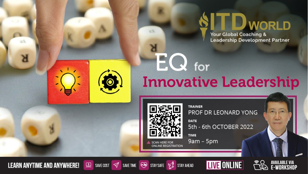 EQ For Innovative Leadership