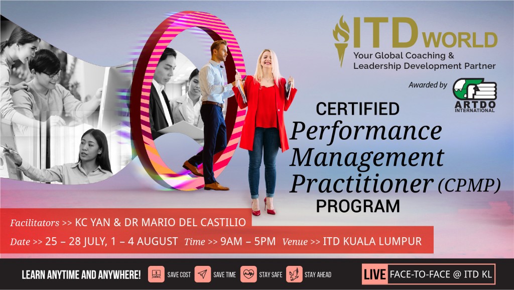 Certified Performance Management Practitioner