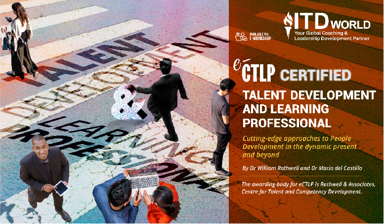 Certified Talent Development & Learning Professional (CTLP)