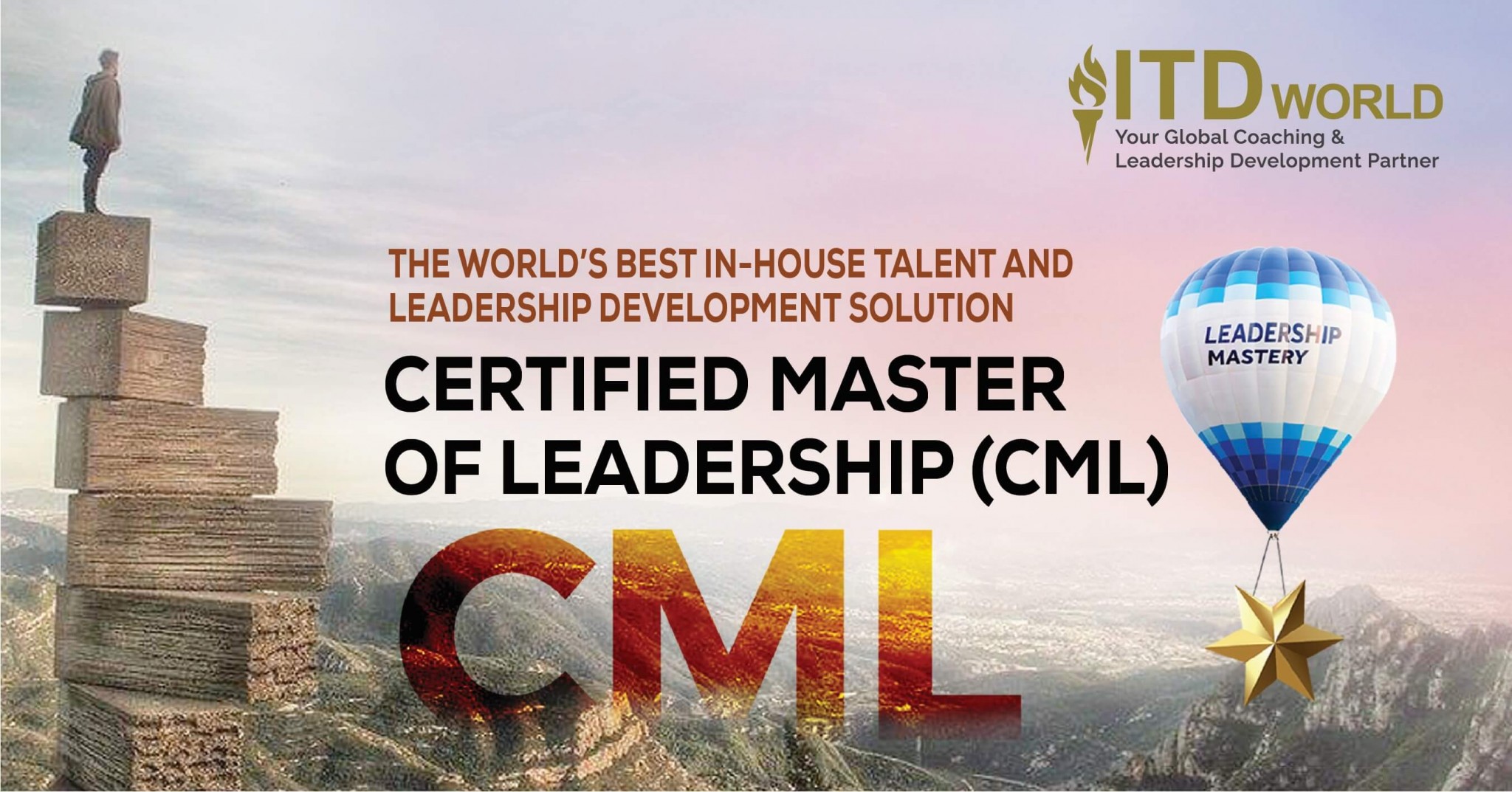 Certified Master of Leadership (CML)