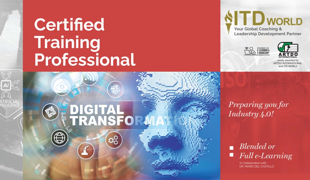 Train the Trainer Course: Certified Training Professional | ITD World