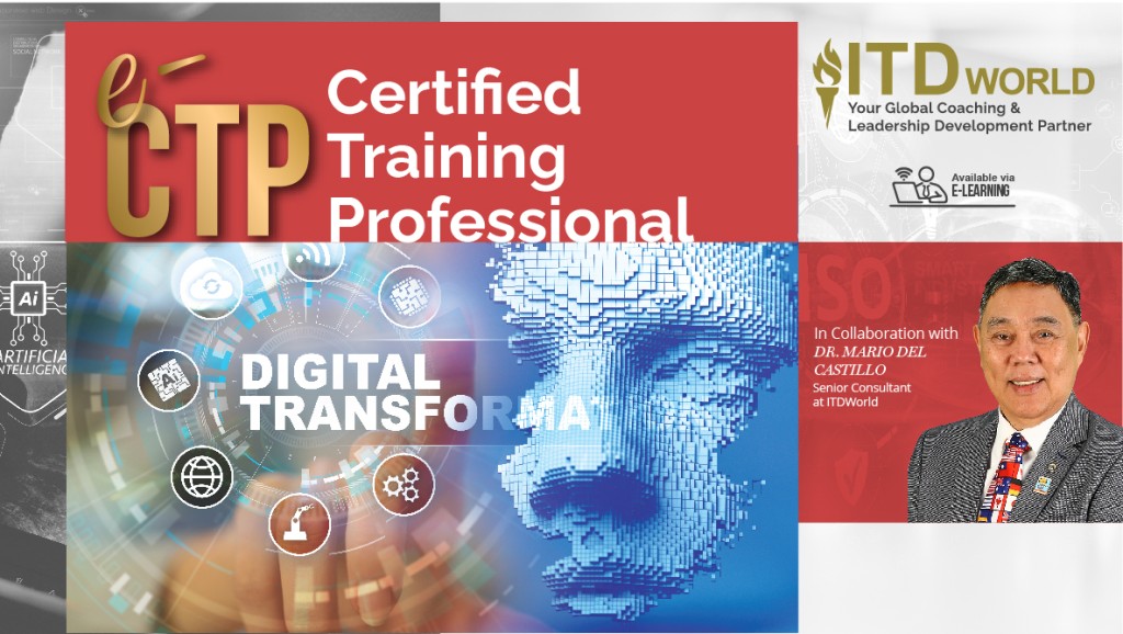 Train the Trainer Course: Certified Training Professional