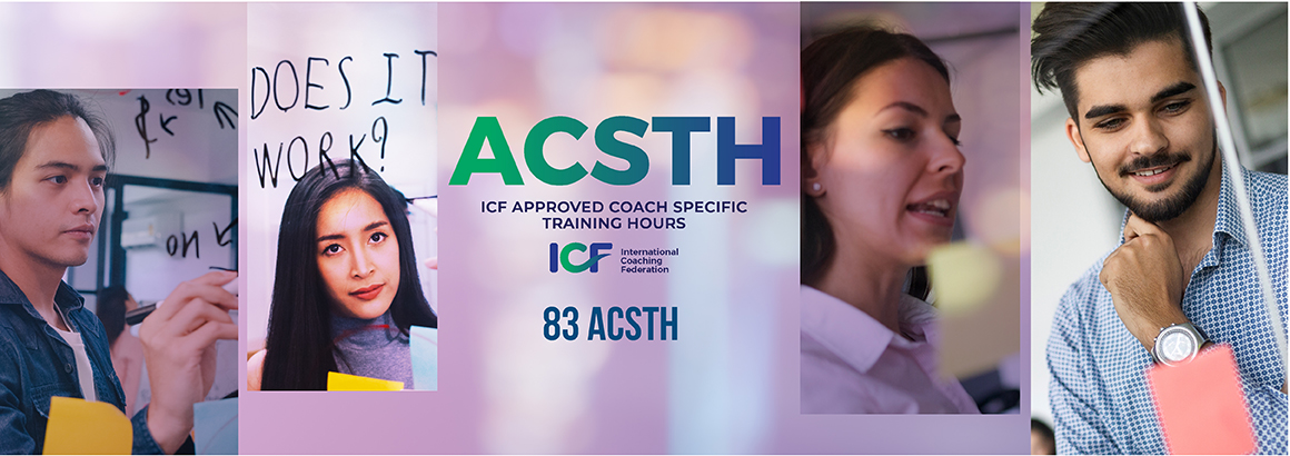 ACSTH ICF Approved Coach Specific Training Hours