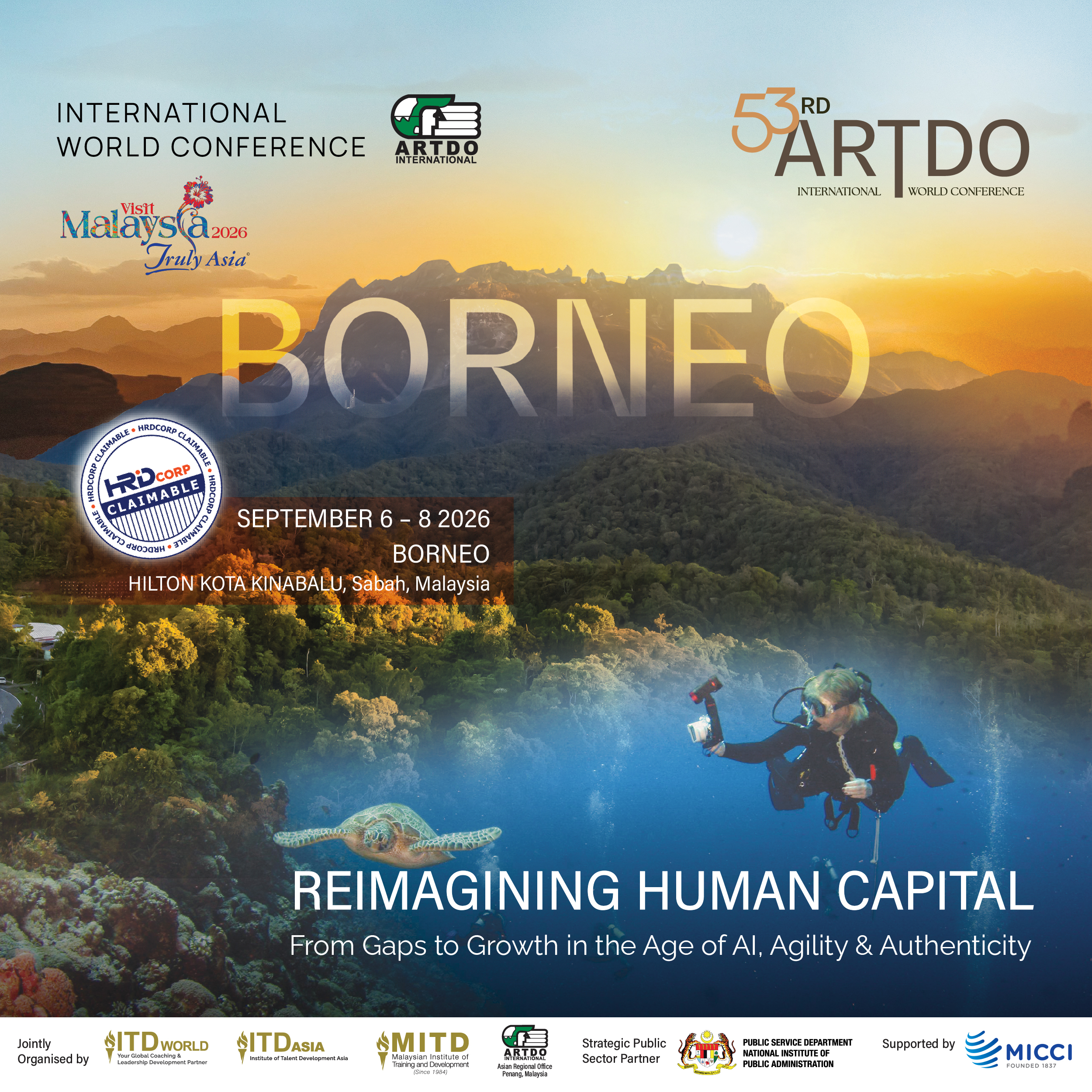 ARTDO mobile banner