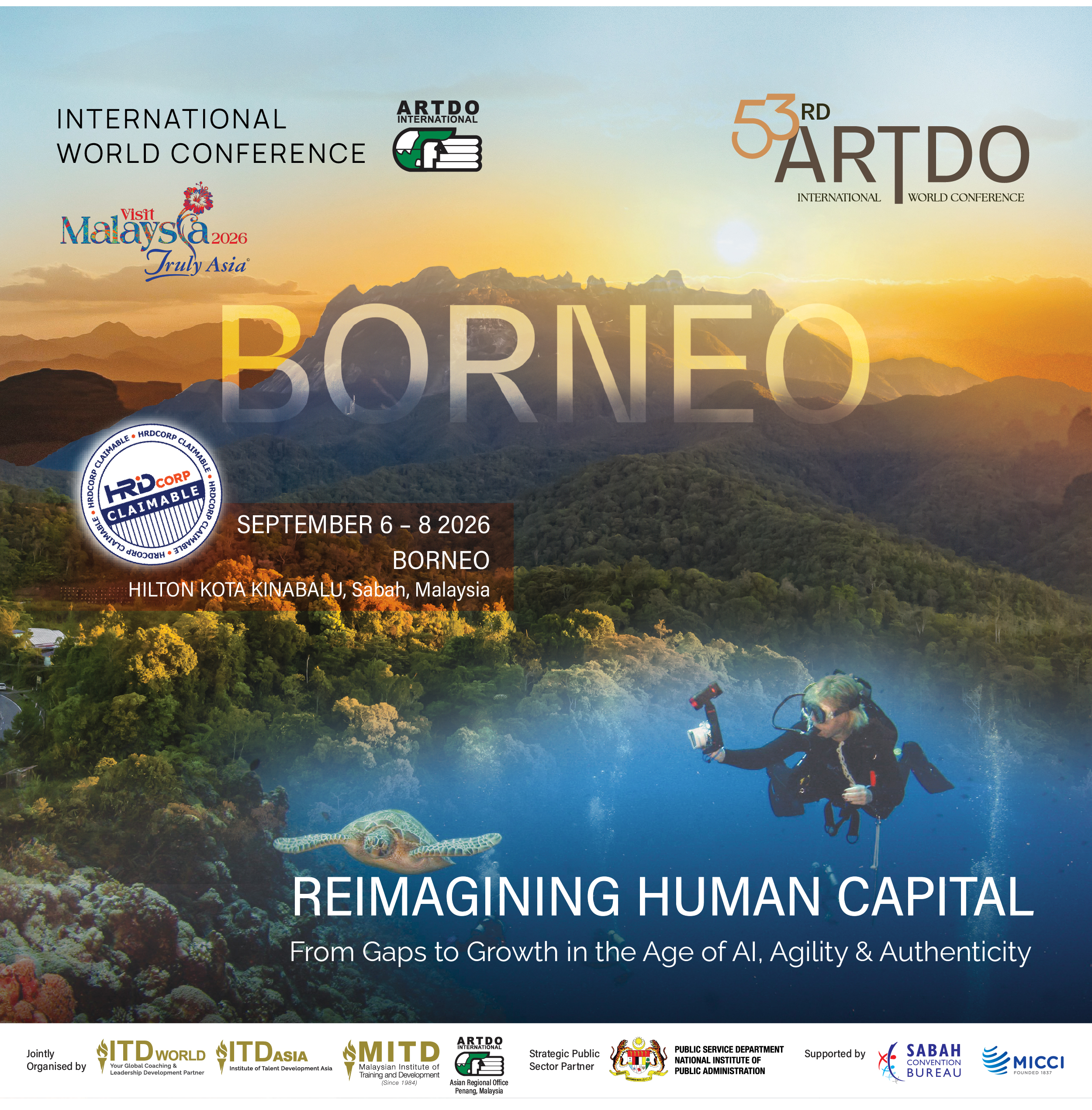 ARTDO mobile banner
