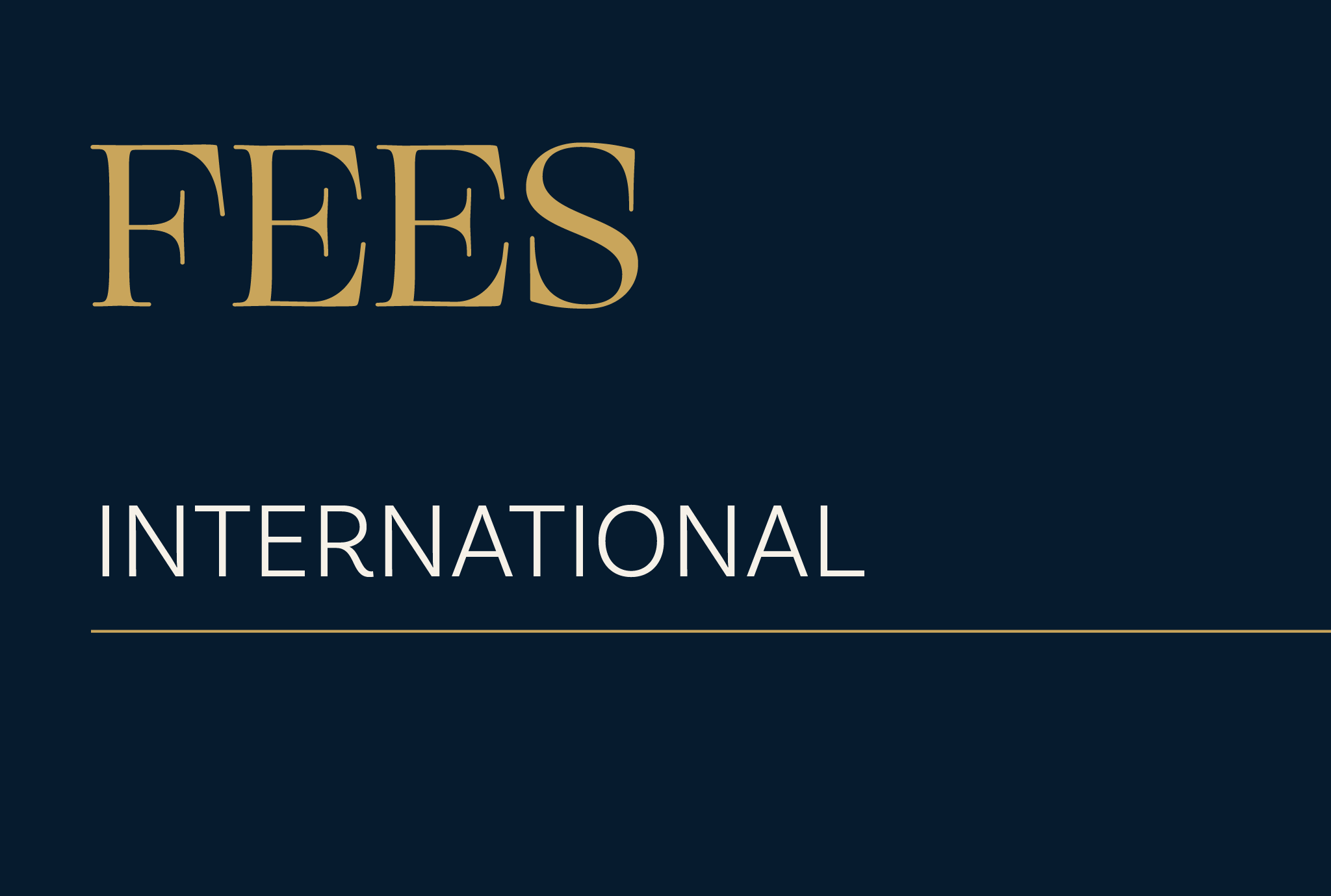 Fees International
