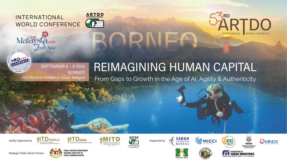 ARTDO 53th banner